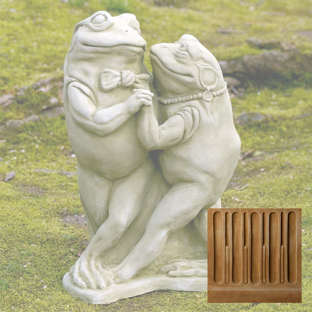 Campania The Waltz Garden Statue - A-671 - Image 13