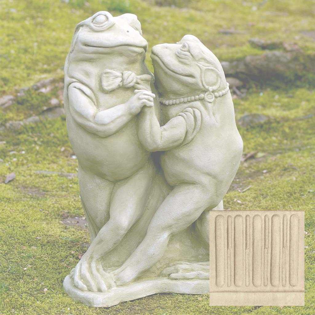 Campania The Waltz Garden Statue - A-671 - Image 6
