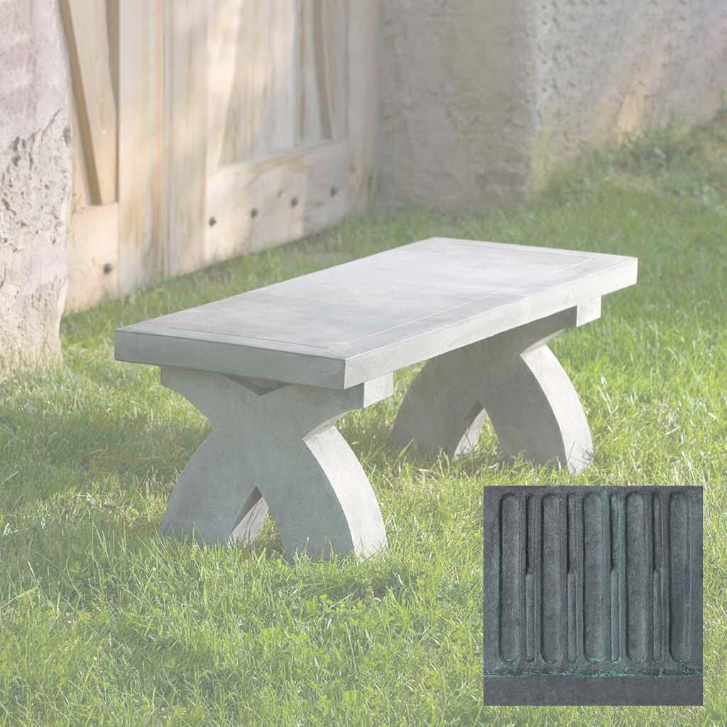 Campania The X Bench - BE-111 - Image 10