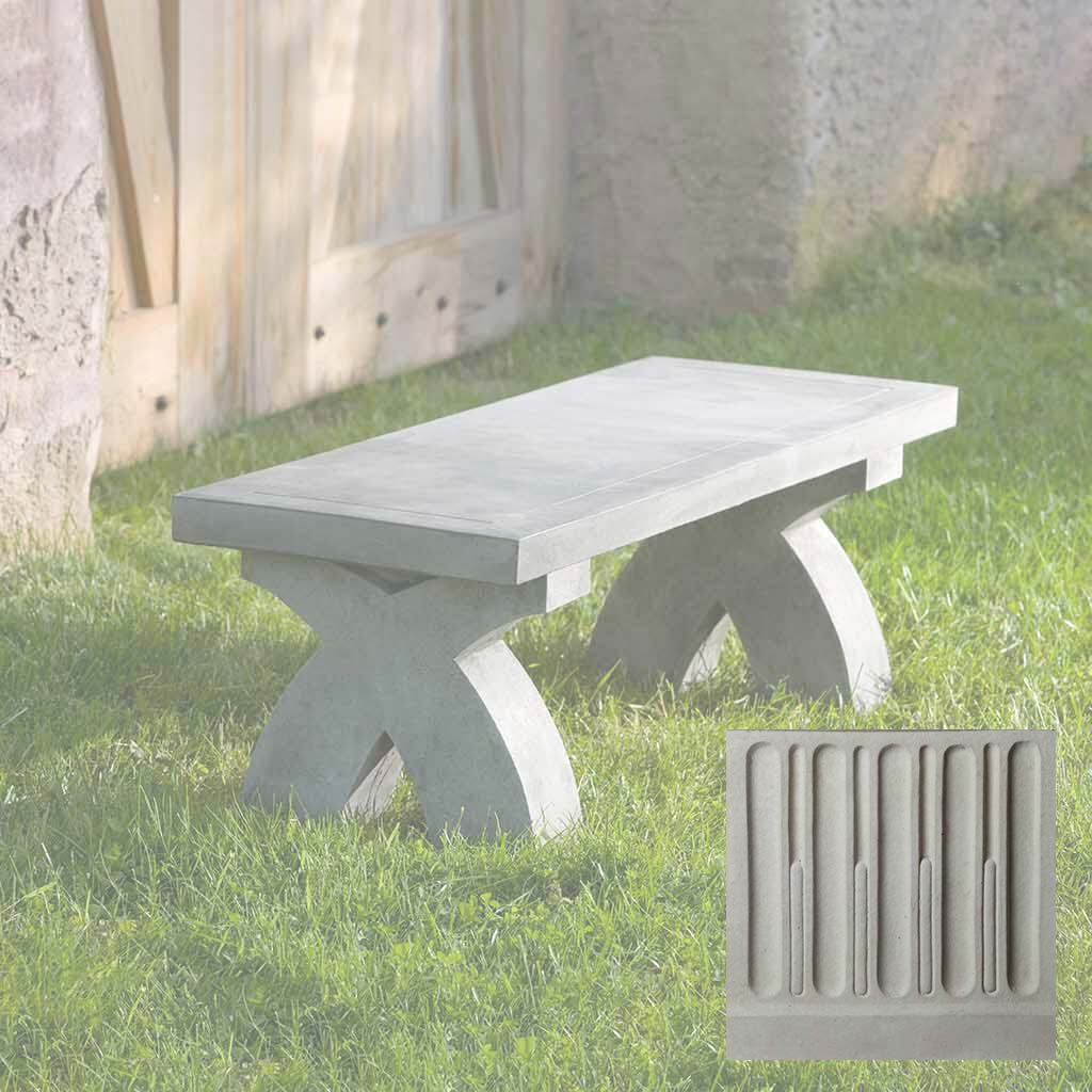 Campania The X Bench - BE-111 - Image 11