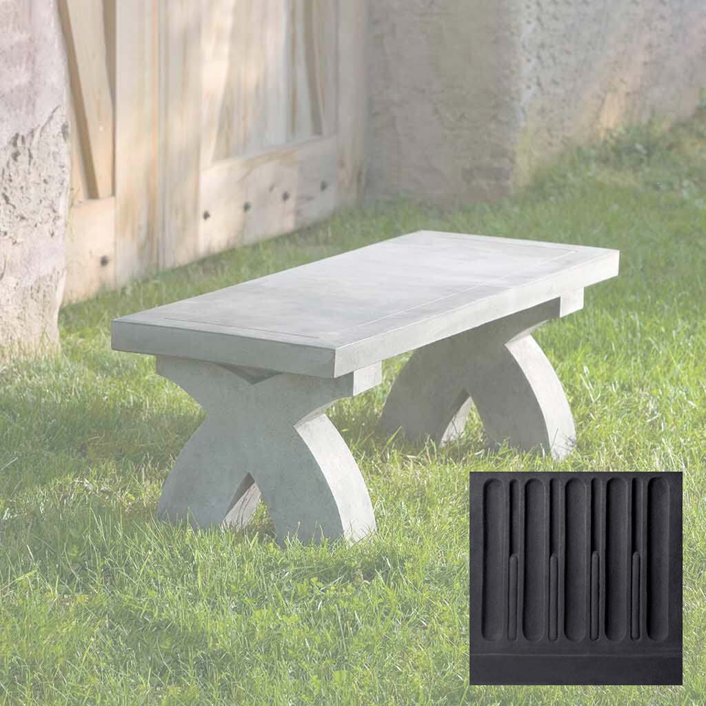 Campania The X Bench - BE-111 - Image 12