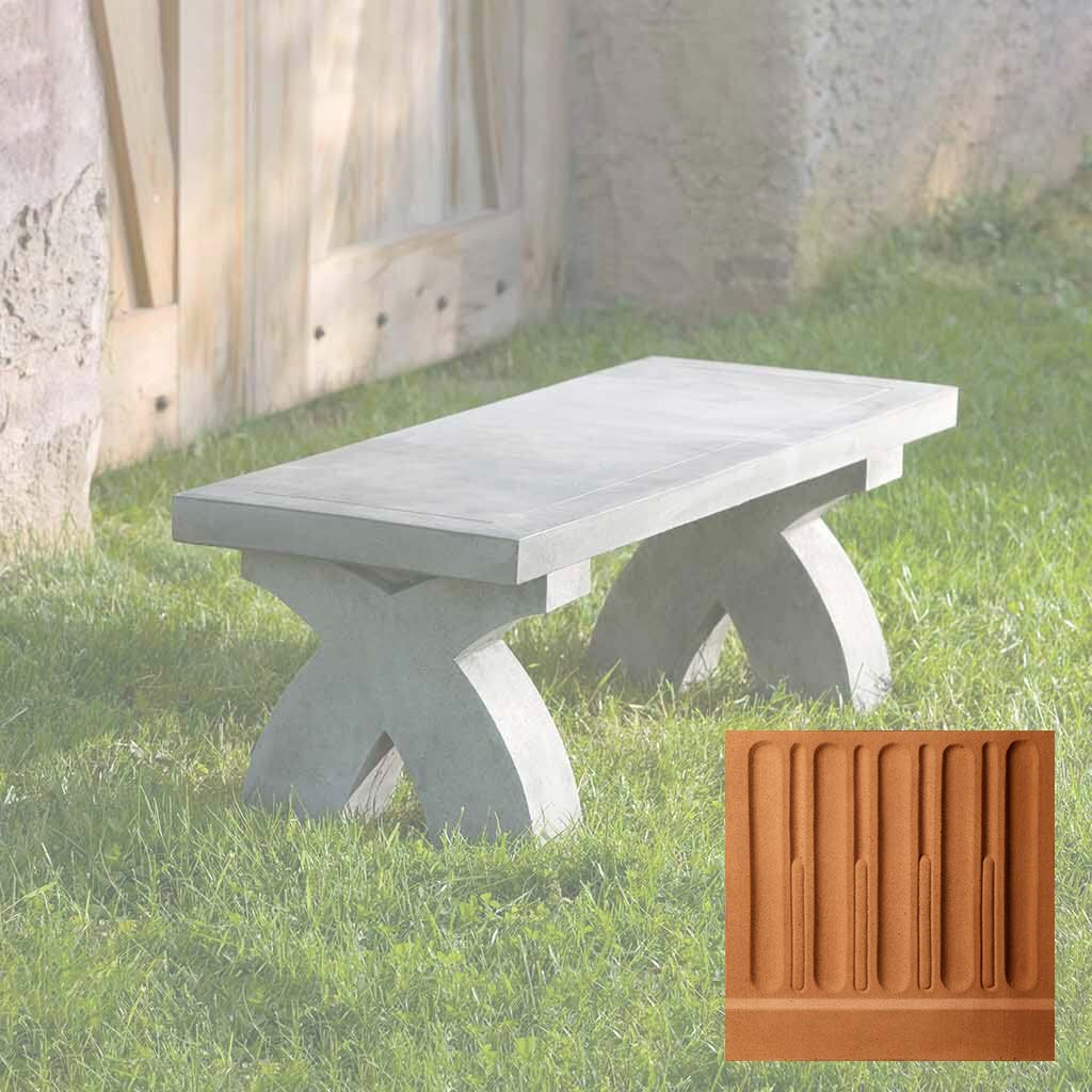 Campania The X Bench - BE-111 - Image 14