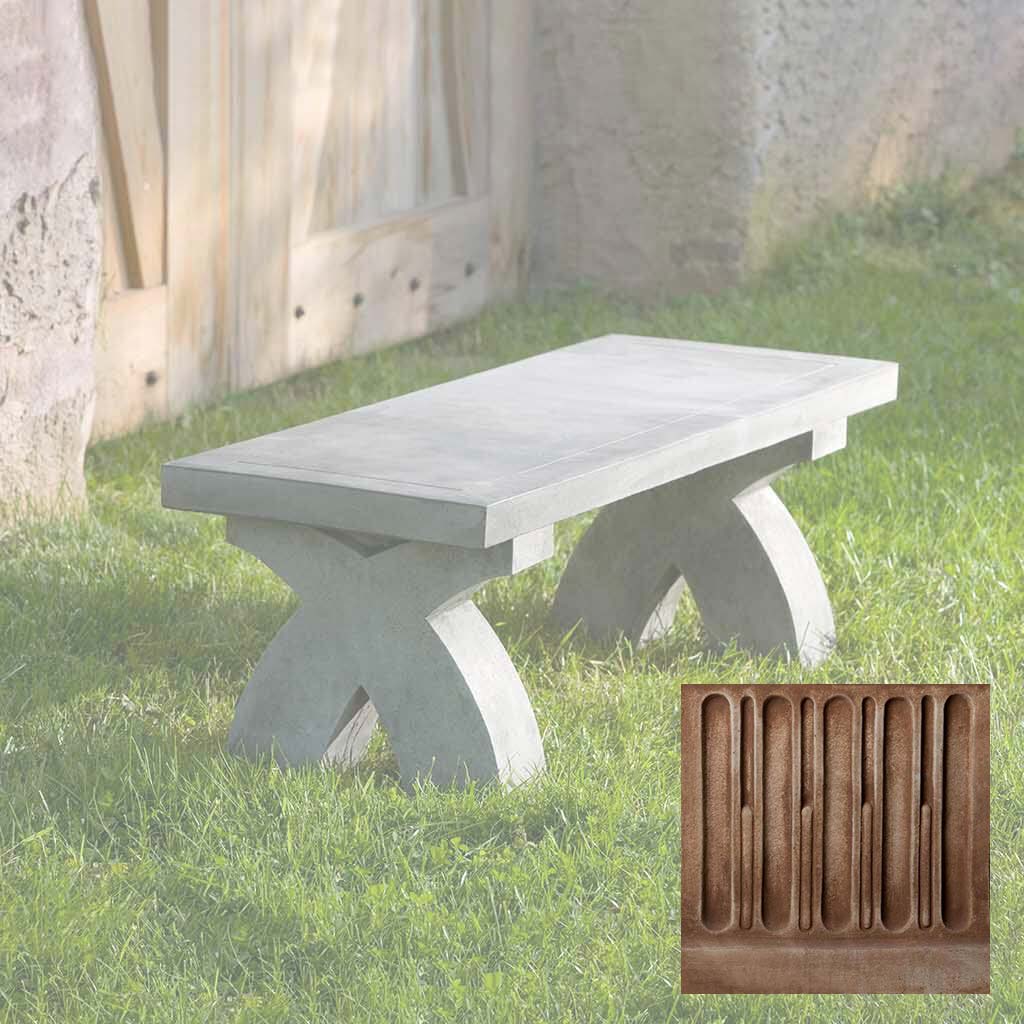 Campania The X Bench - BE-111 - Image 3