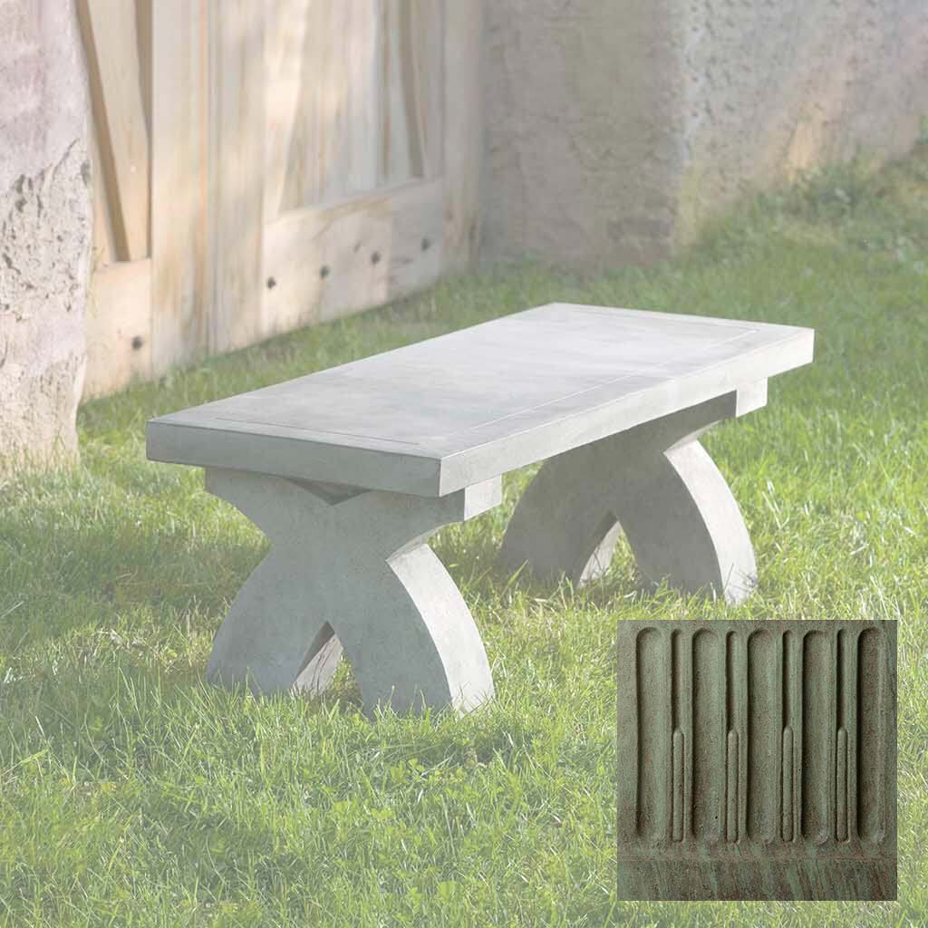 Campania The X Bench - BE-111 - Image 4