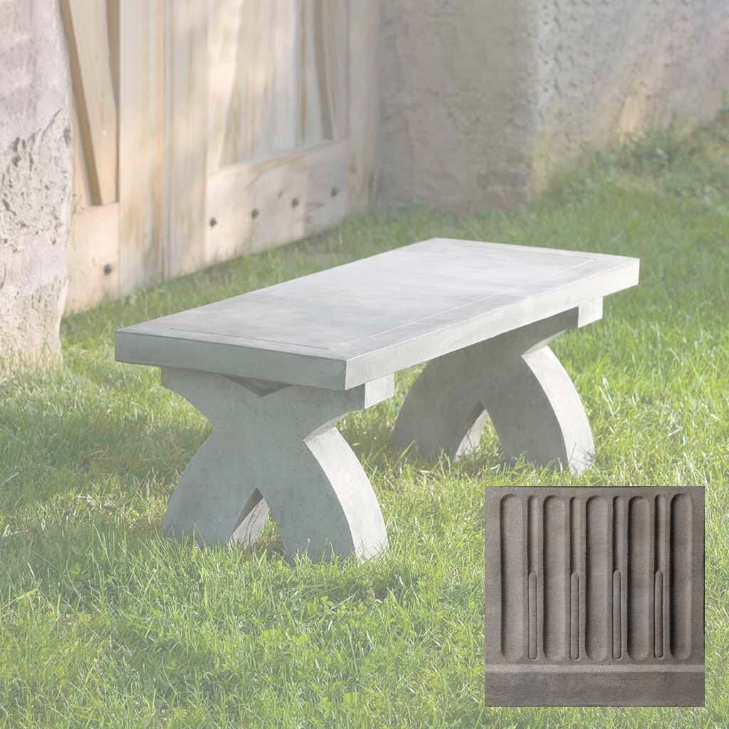 Campania The X Bench - BE-111 - Image 5