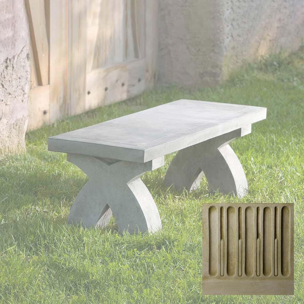Campania The X Bench - BE-111 - Image 6
