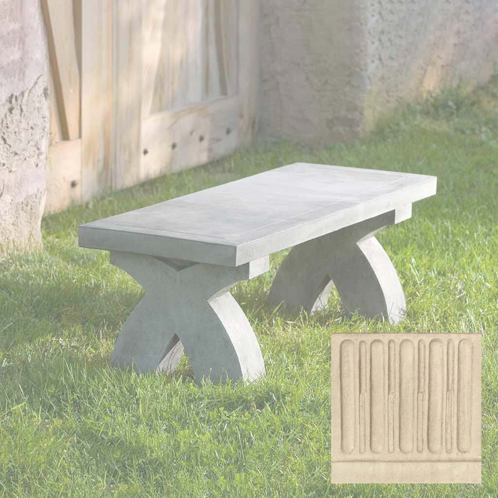Campania The X Bench - BE-111 - Image 7