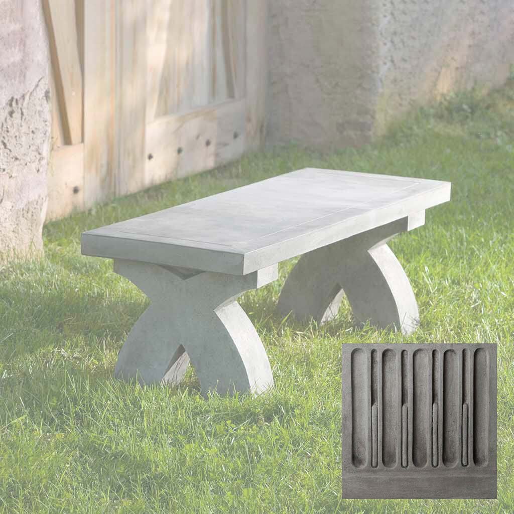 Campania The X Bench - BE-111 - Image 9