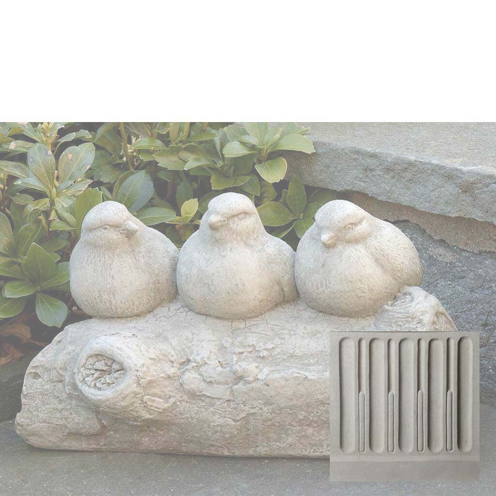 Campania Three's a Crowd Garden Statue - A-207 - Image 10