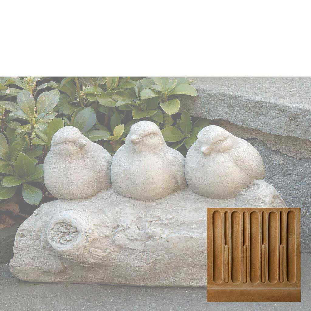 Campania Three's a Crowd Garden Statue - A-207 - Image 13