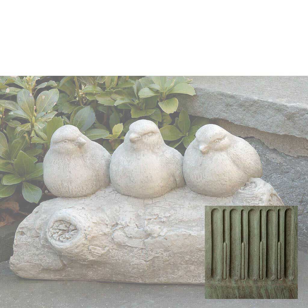 Campania Three's a Crowd Garden Statue - A-207 - Image 5