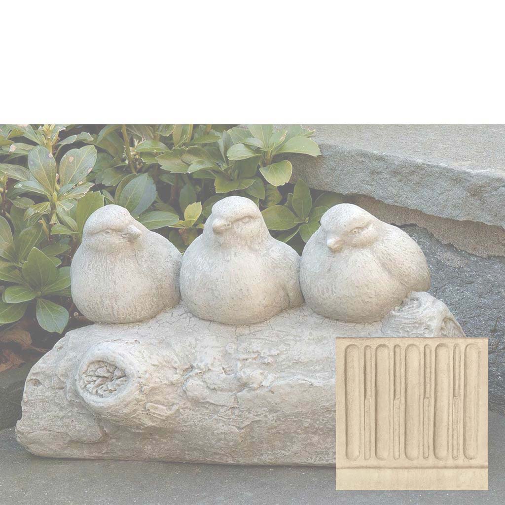 Campania Three's a Crowd Garden Statue - A-207 - Image 7