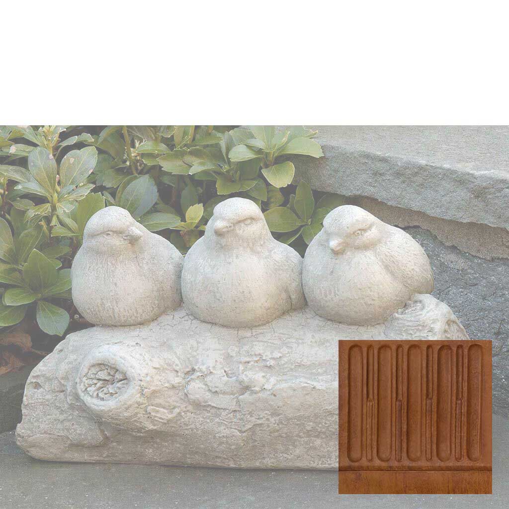 Campania Three's a Crowd Garden Statue - A-207 - Image 8