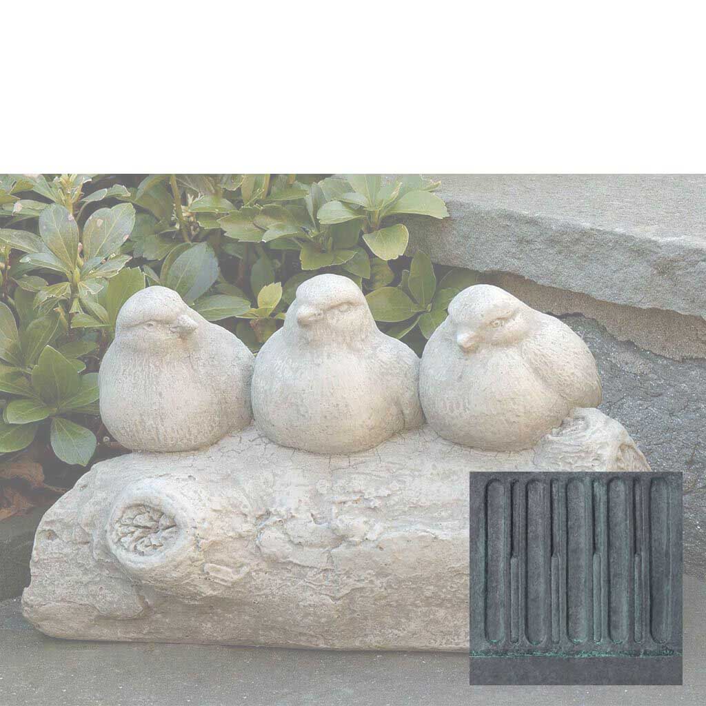 Campania Three's a Crowd Garden Statue - A-207 - Image 9