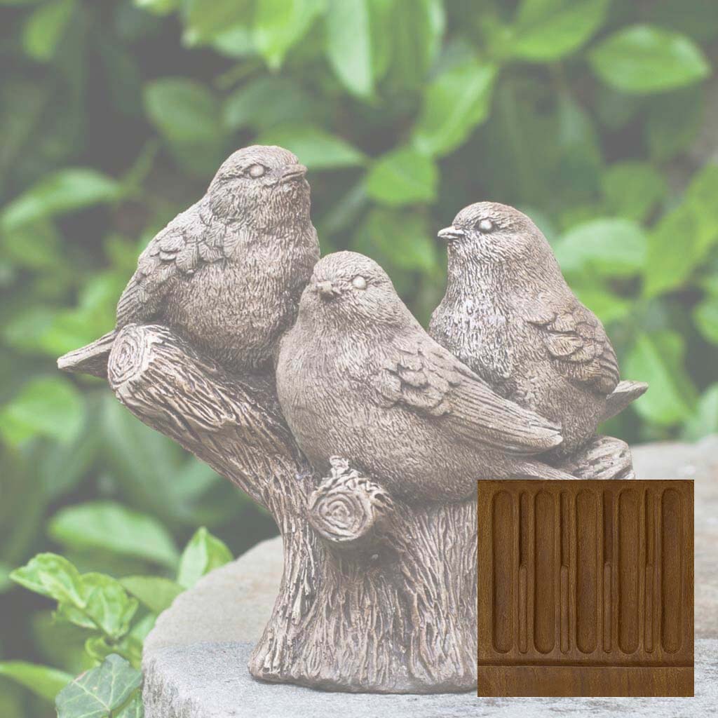 Campania Three's Company Garden Statue - A-482 - Image 12