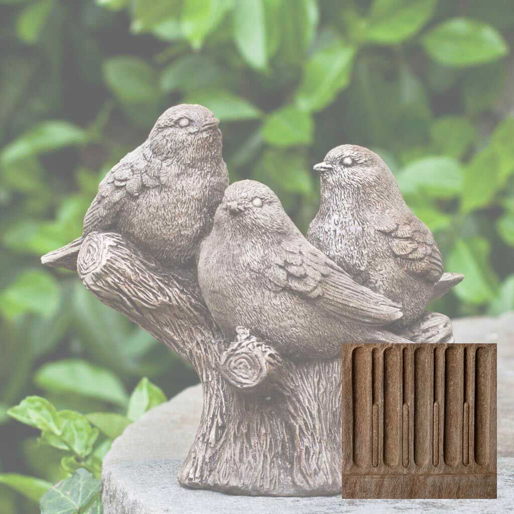 Campania Three's Company Garden Statue - A-482 - Image 2
