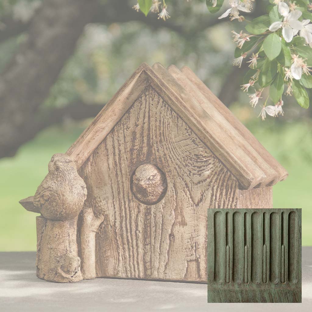 Campania Timeshare Garden Statue - A-683 - Image 4