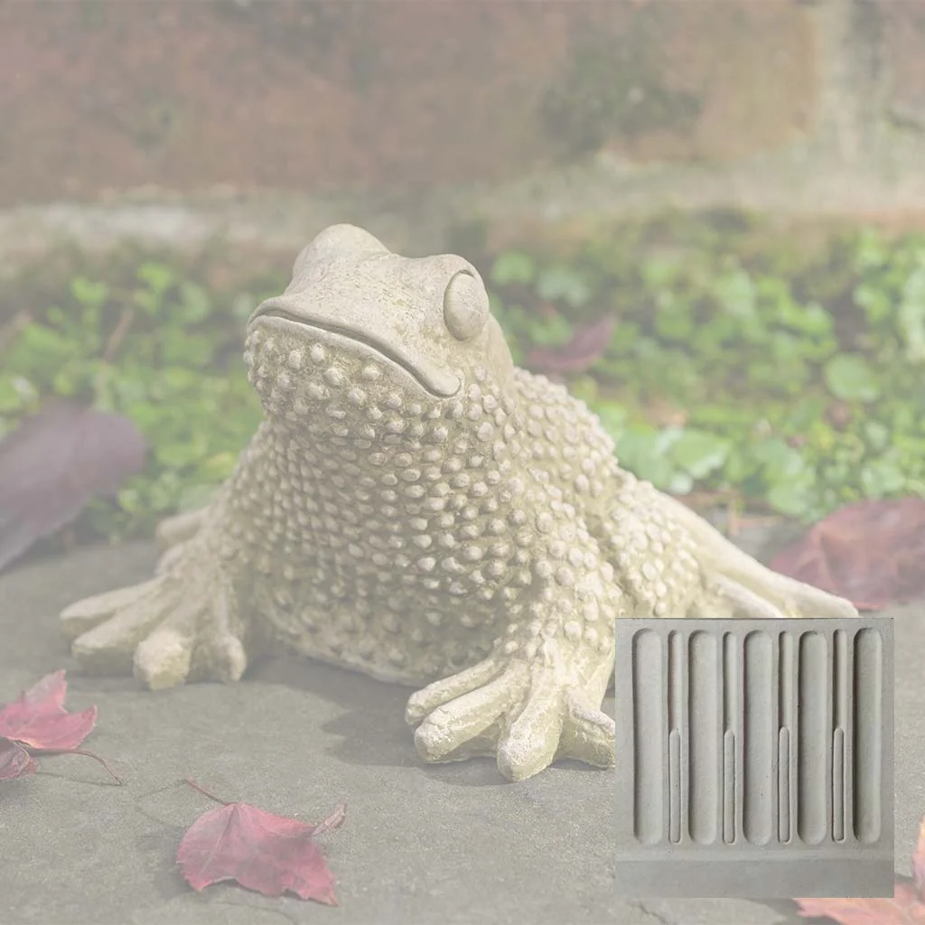 Campania Tommy Toad Garden Statue - A-674 - Image 11