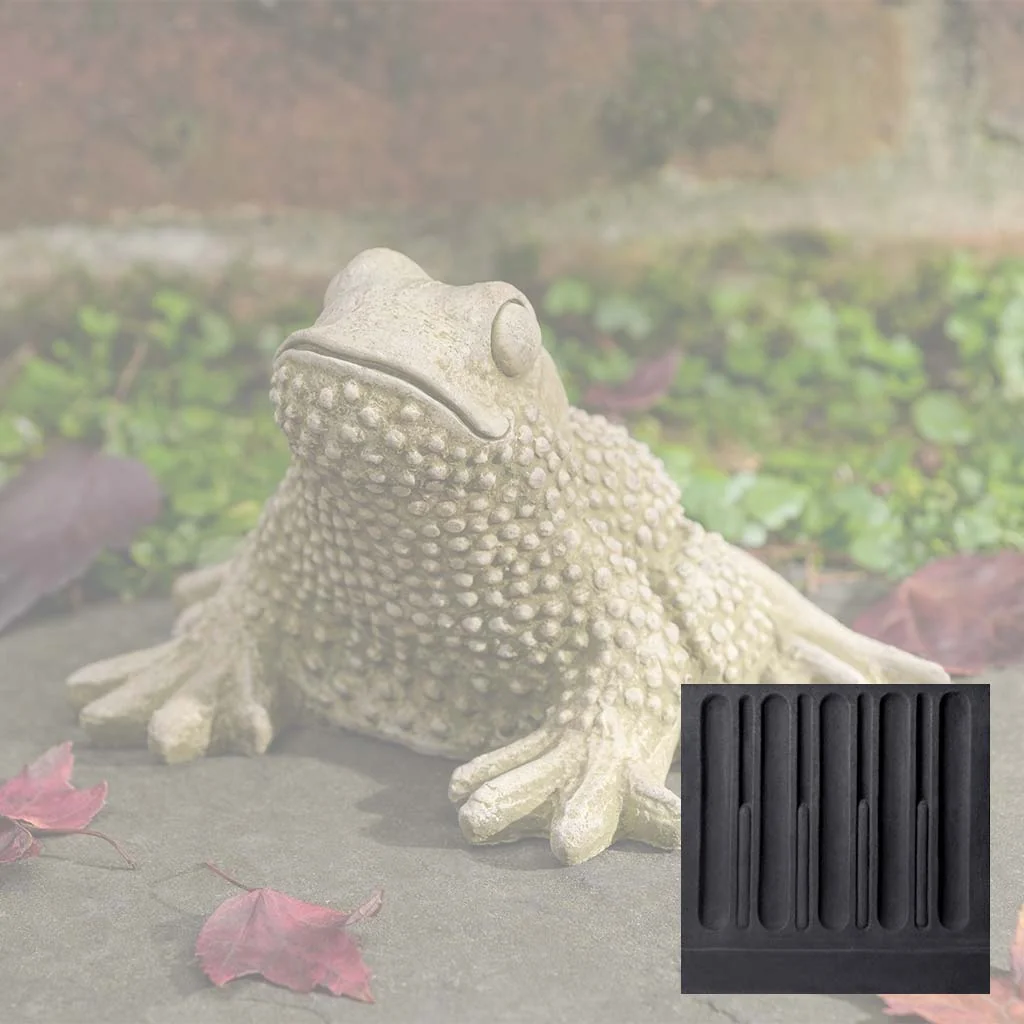 Campania Tommy Toad Garden Statue - A-674 - Image 12