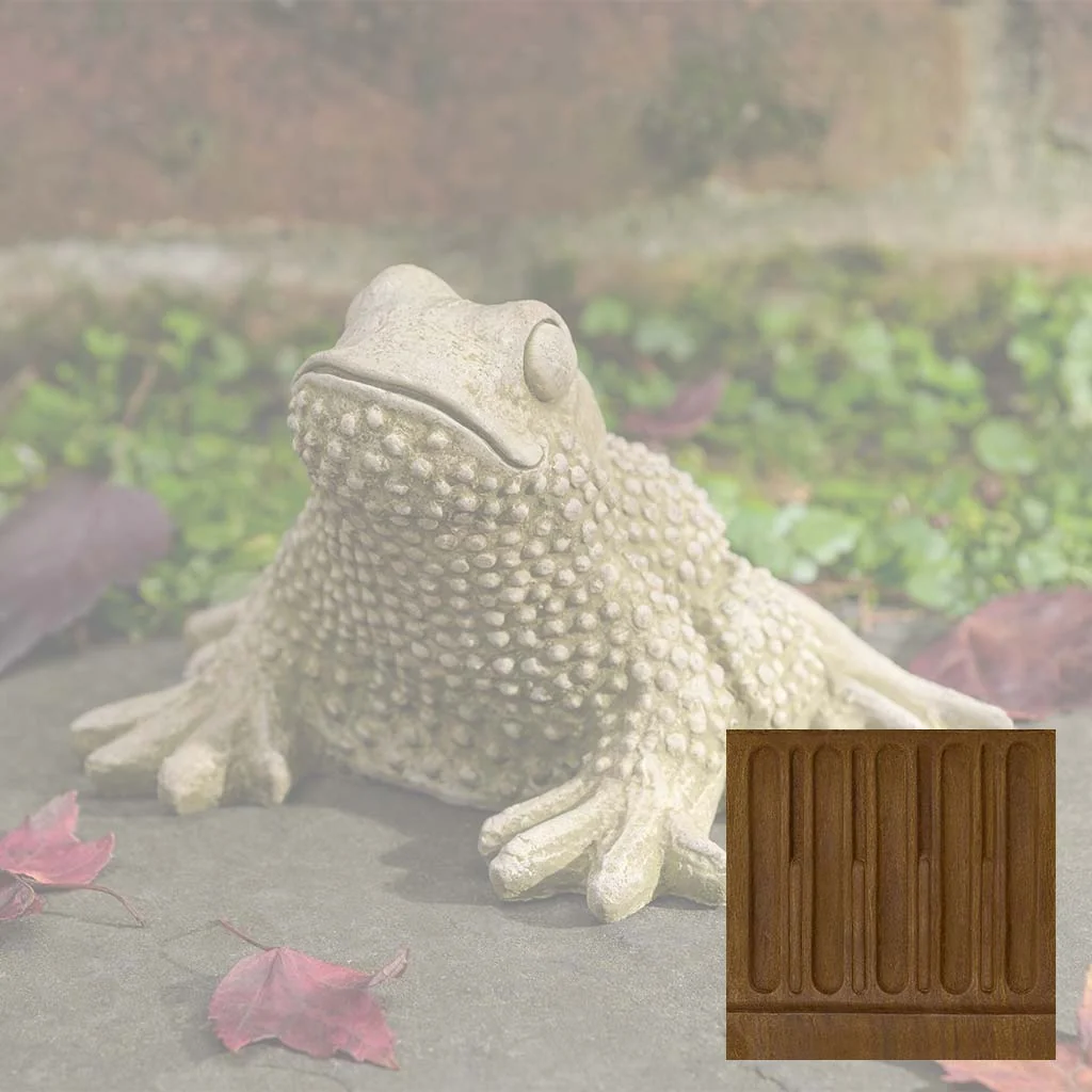 Campania Tommy Toad Garden Statue - A-674 - Image 13