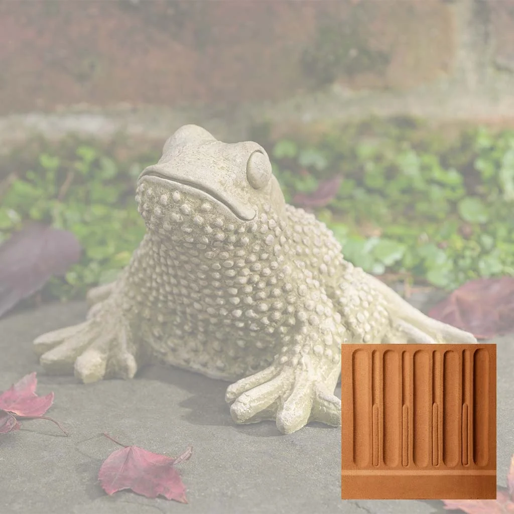 Campania Tommy Toad Garden Statue - A-674 - Image 14