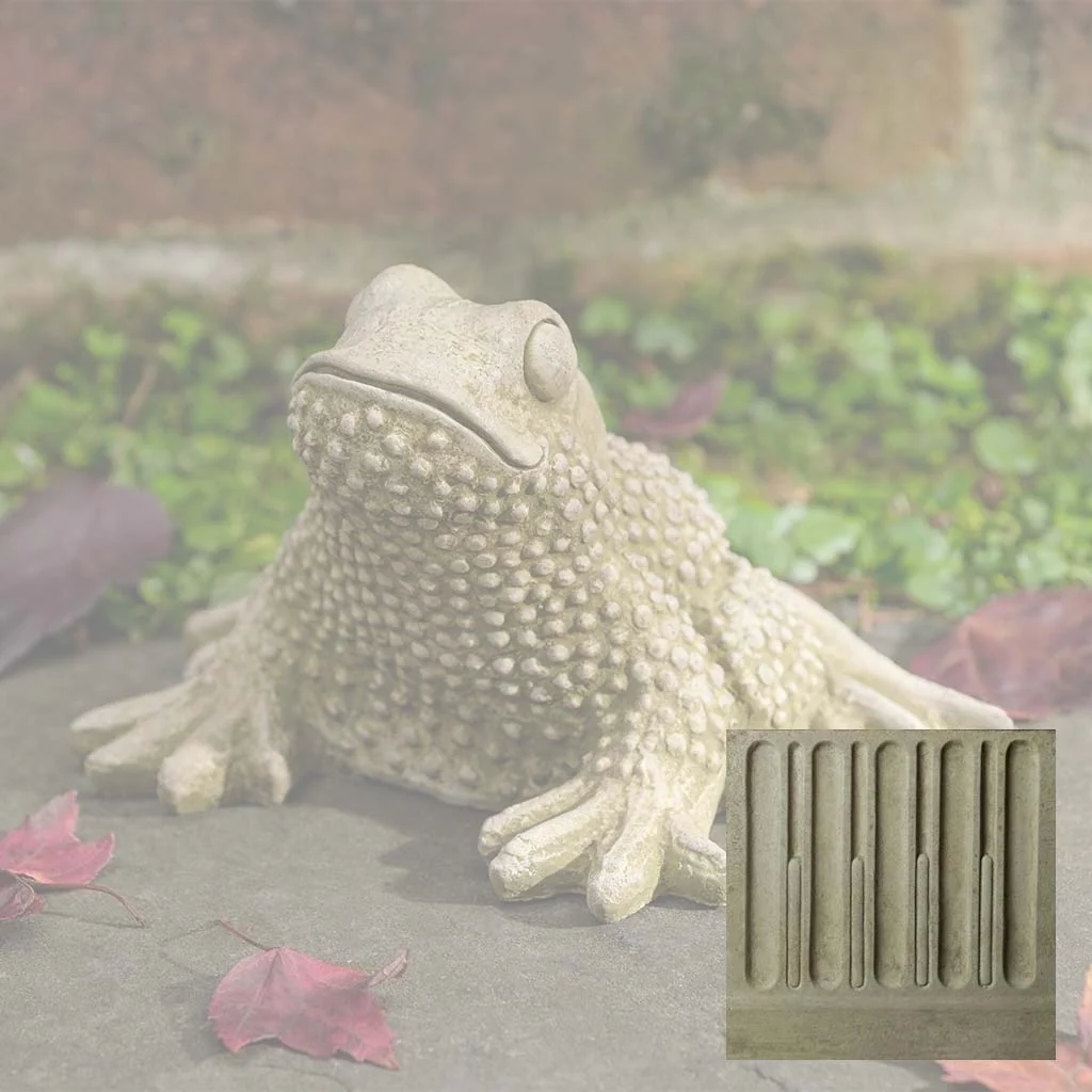 Campania Tommy Toad Garden Statue - A-674 - Image 16