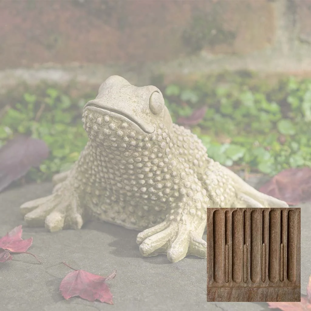 Campania Tommy Toad Garden Statue - A-674 - Image 2