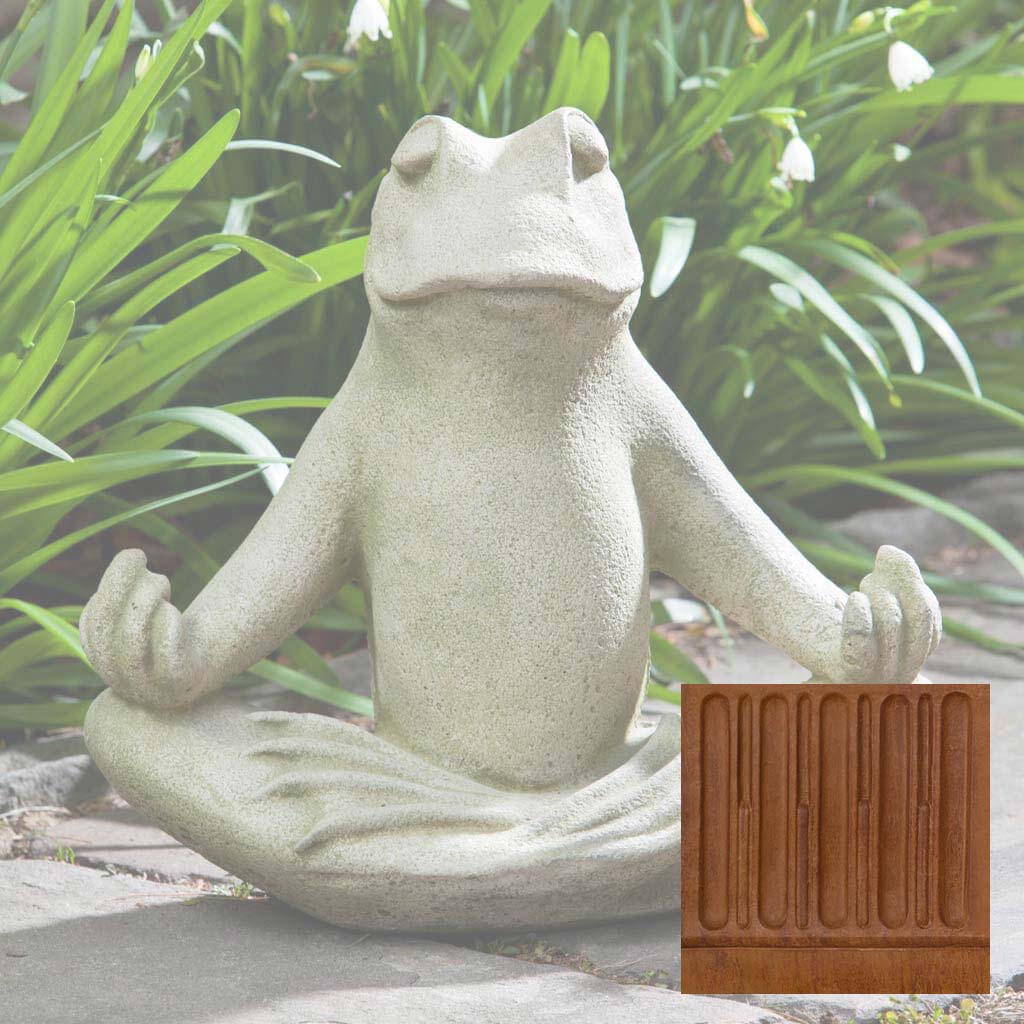 Campania Totally Zen Too Garden Statue - A-427 - Image 7