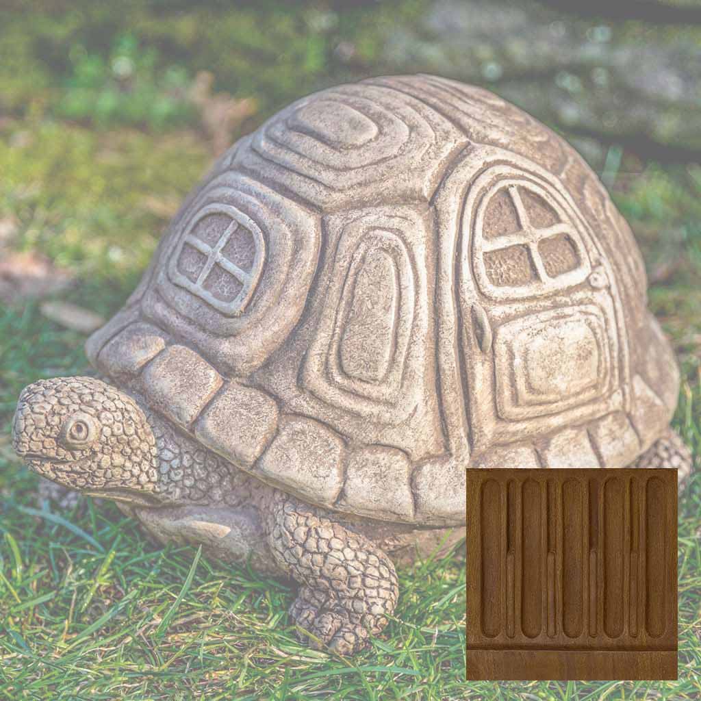 Campania Traveling Turtle Garden Statue - A-594 - Image 12