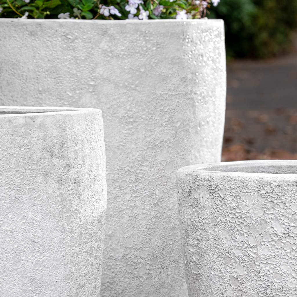 Campania Trentino Planter, Set of 3 - 8108-9103 - Image 2