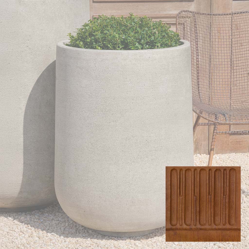 Campania Tribeca Tall Planter - P-989 - Image 10