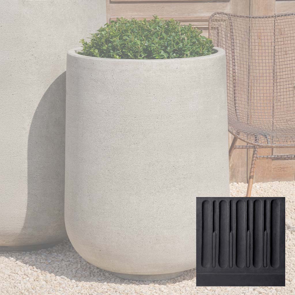 Campania Tribeca Tall Planter - P-989 - Image 13