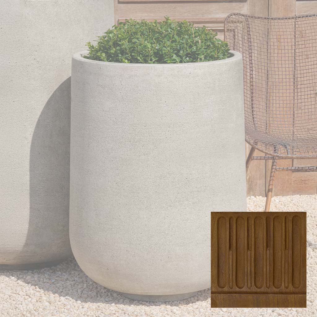 Campania Tribeca Tall Planter - P-989 - Image 14