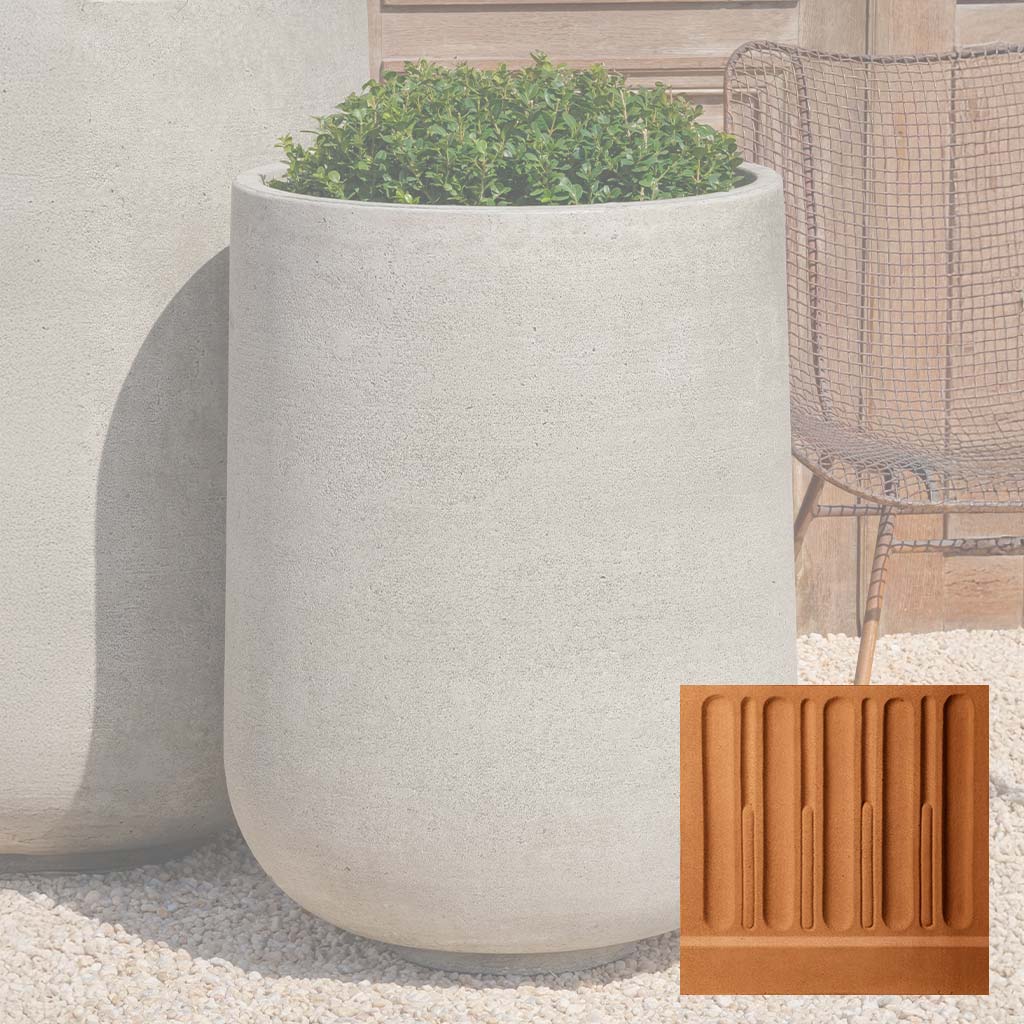 Campania Tribeca Tall Planter - P-989 - Image 15