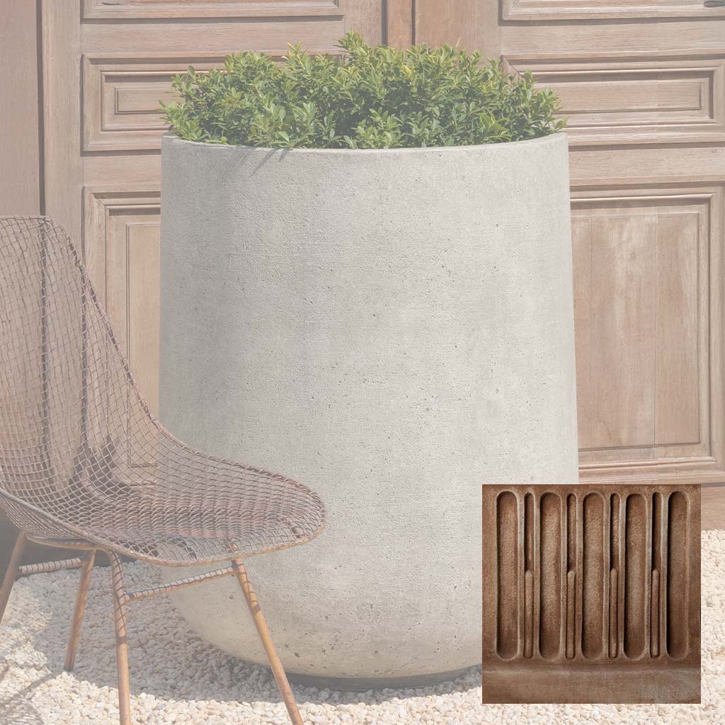 Campania Tribeca Tall Planter - P-989 - Image 20