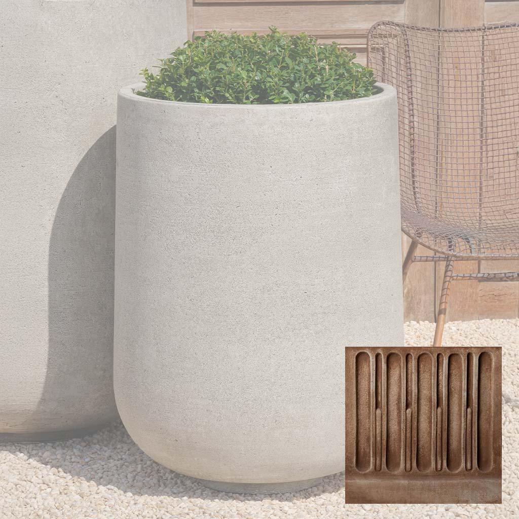 Campania Tribeca Tall Planter - P-989 - Image 5