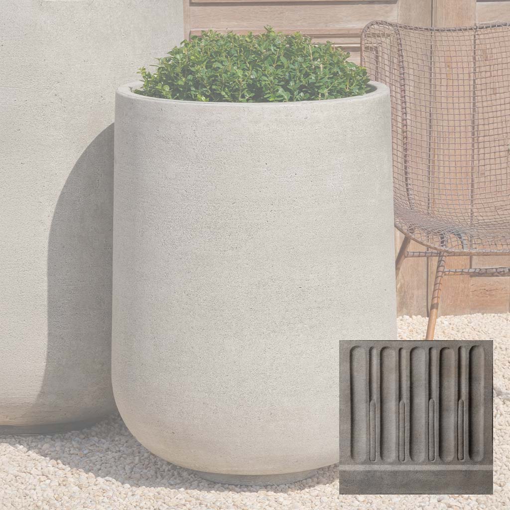 Campania Tribeca Tall Planter - P-989 - Image 7