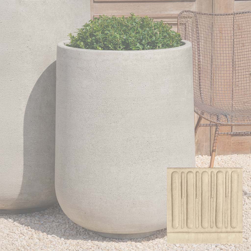 Campania Tribeca Tall Planter - P-989 - Image 9