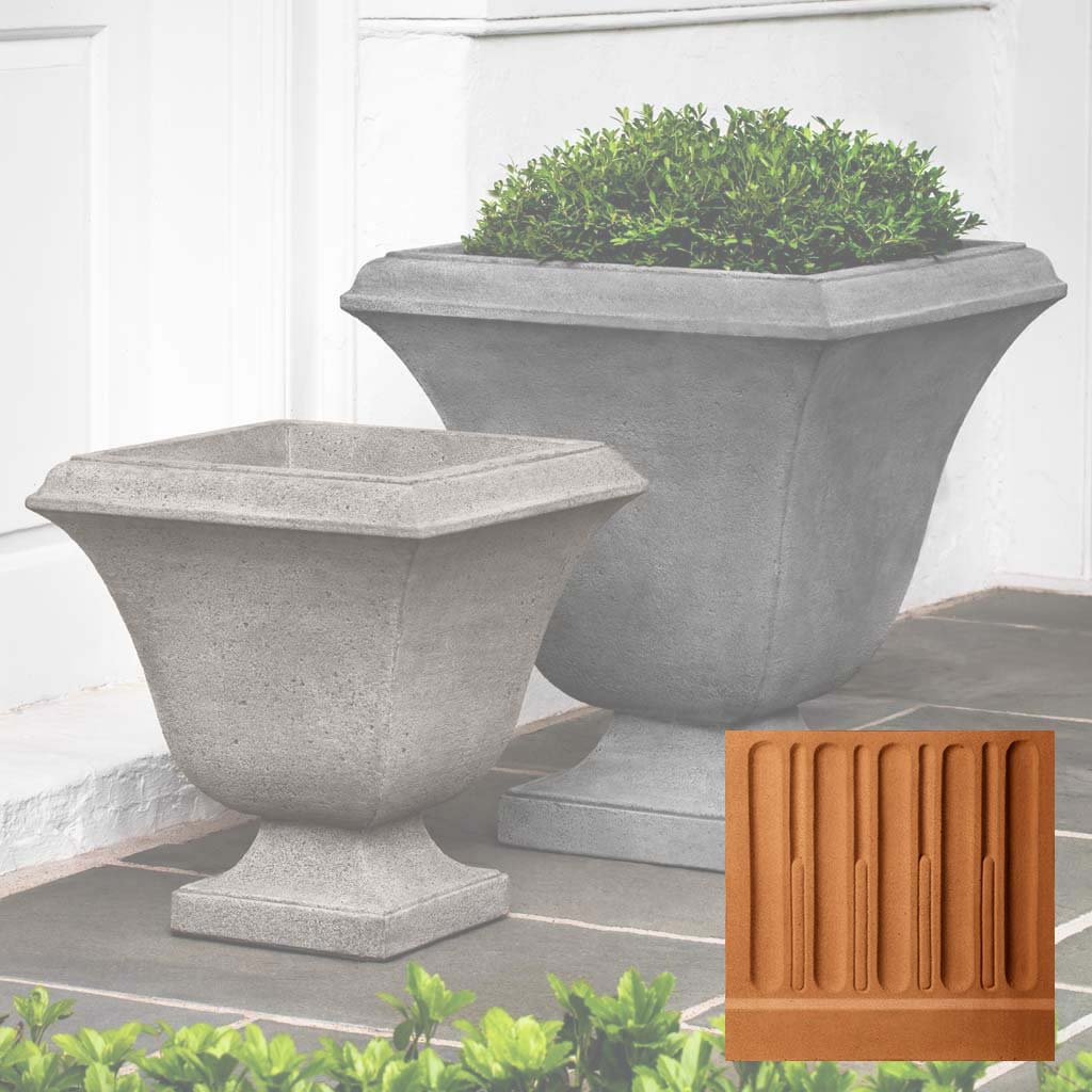 Campania Trowbridge Urn - P-769 - Image 15