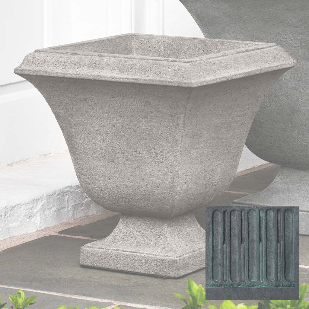 Campania Trowbridge Urn - P-769 - Image 26
