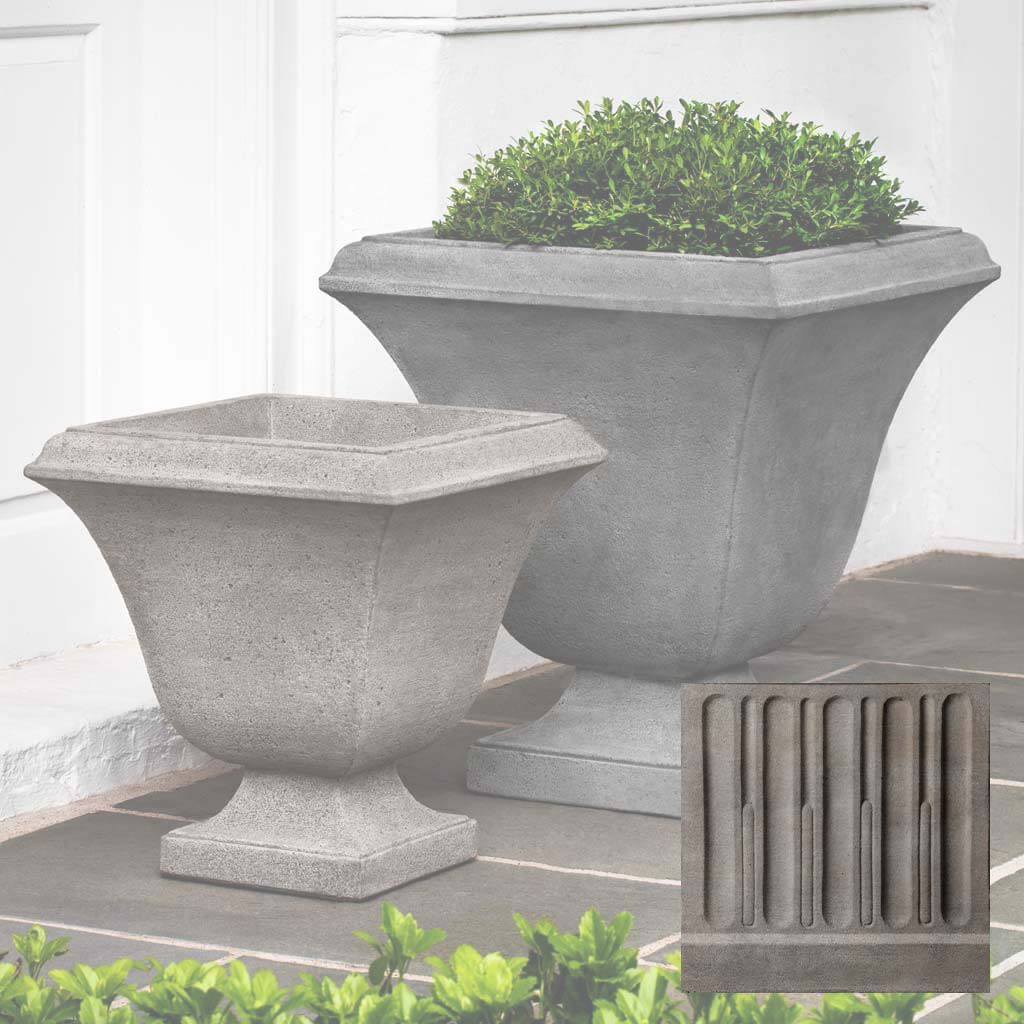 Campania Trowbridge Urn - P-769 - Image 6