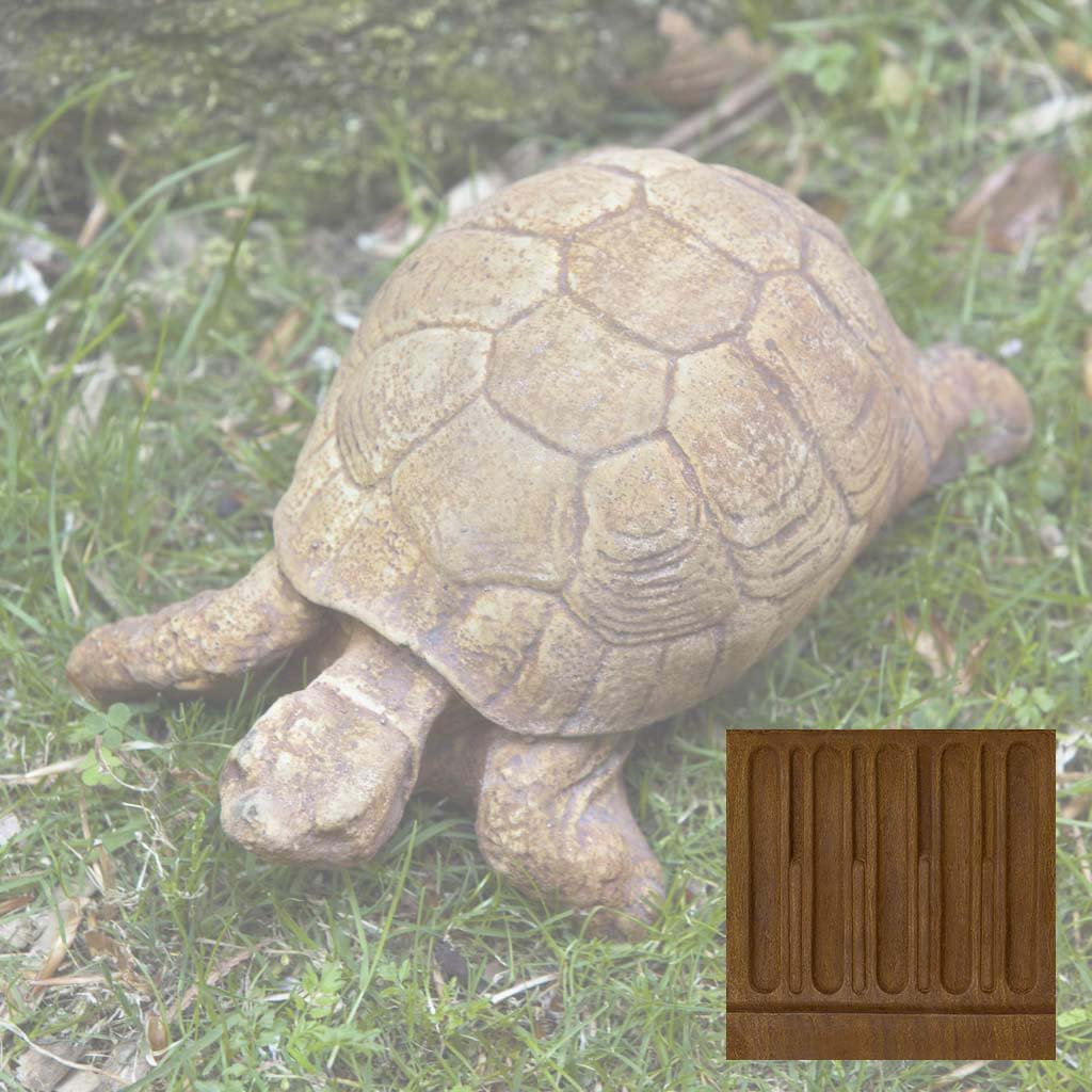 Campania Turtle  Garden Statue - A-071 - Image 12