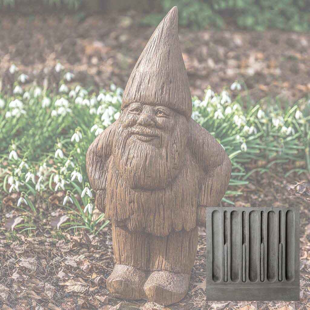 Campania Ulrich Von Snootypants Garden Statue - S-520 - Image 10