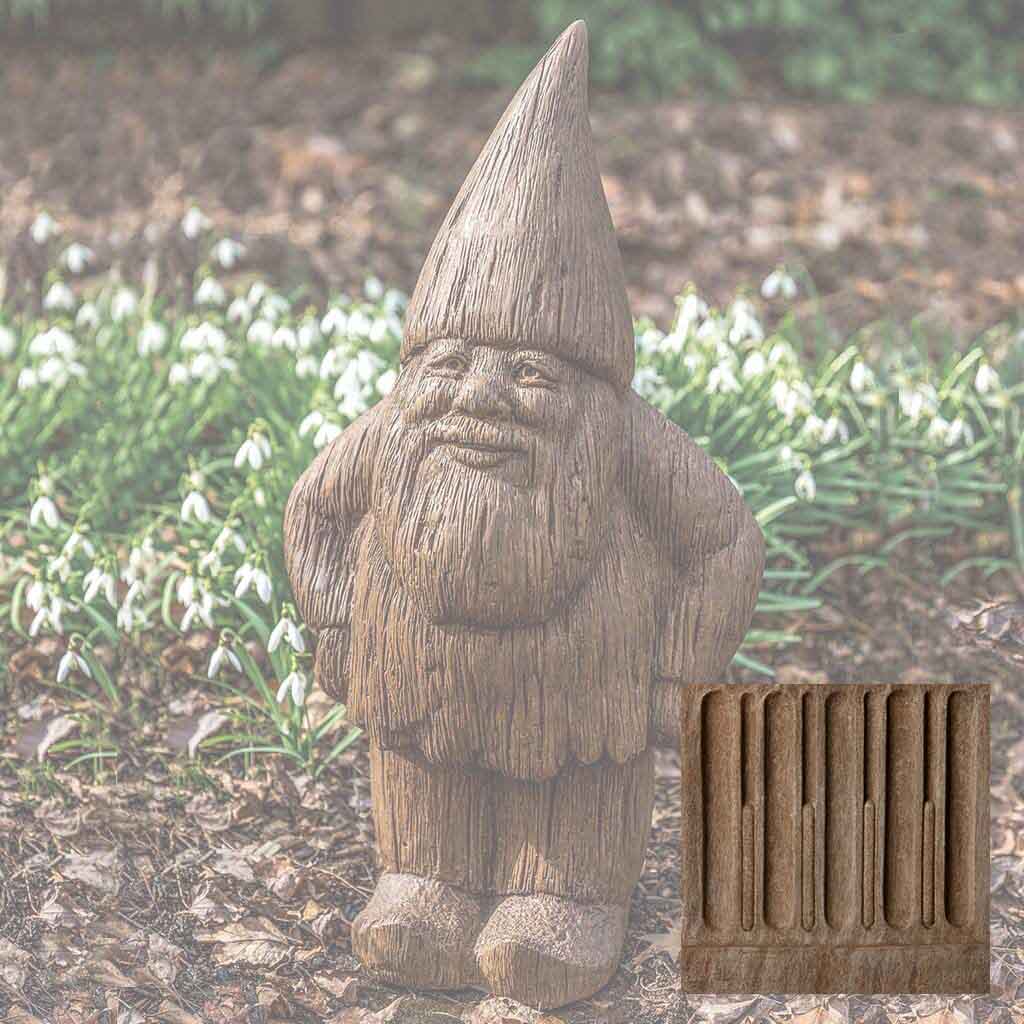 Campania Ulrich Von Snootypants Garden Statue - S-520 - Image 2