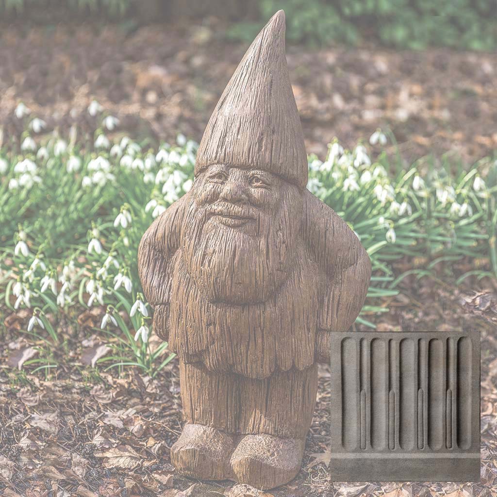 Campania Ulrich Von Snootypants Garden Statue - S-520 - Image 6