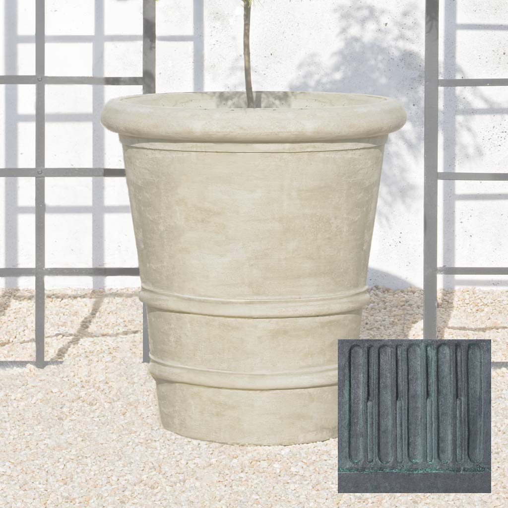 Campania Urbino Planter - P-427 - Image 11