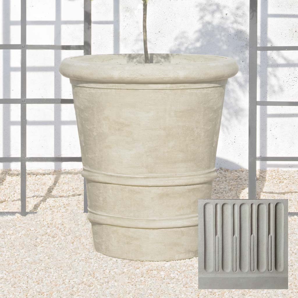 Campania Urbino Planter - P-427 - Image 12