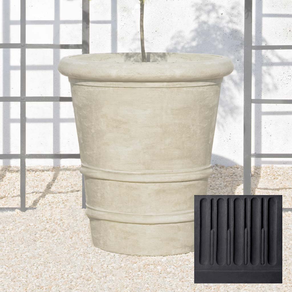 Campania Urbino Planter - P-427 - Image 13