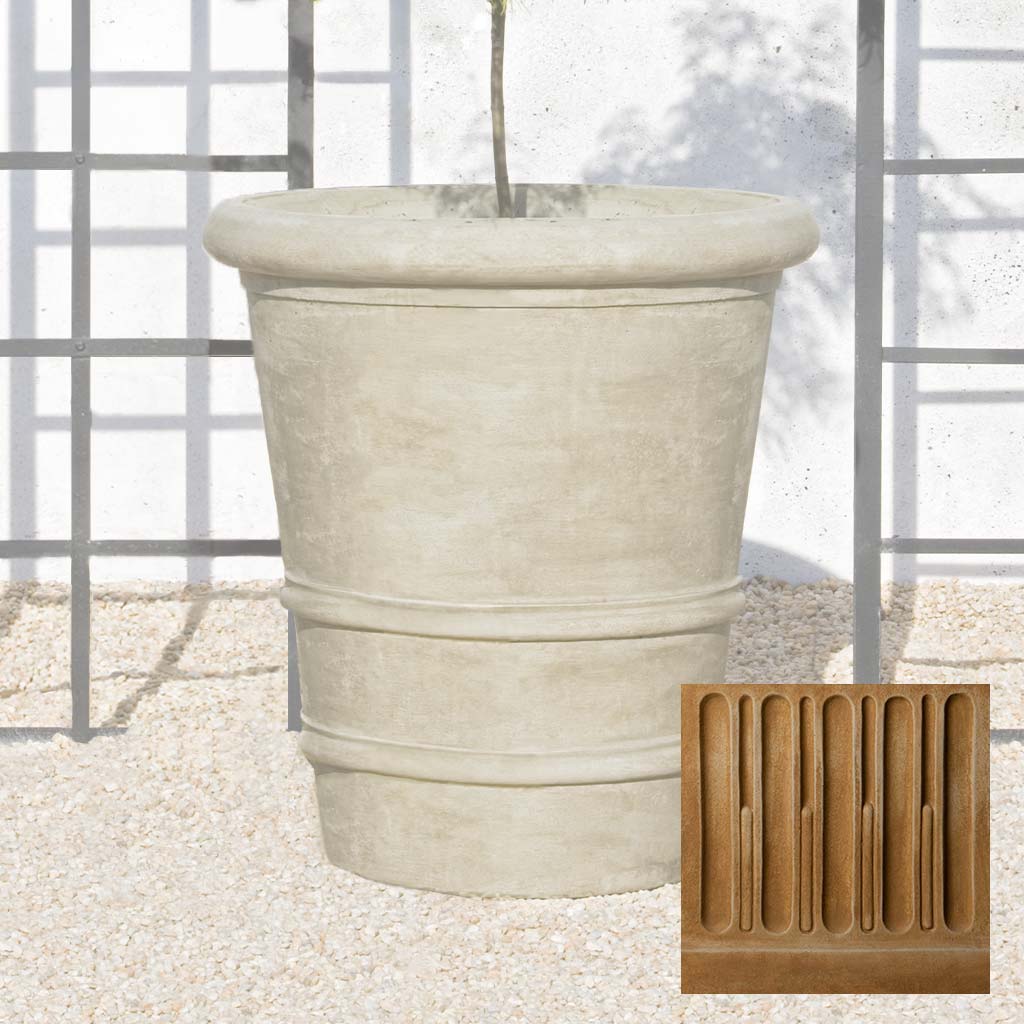 Campania Urbino Planter - P-427 - Image 16