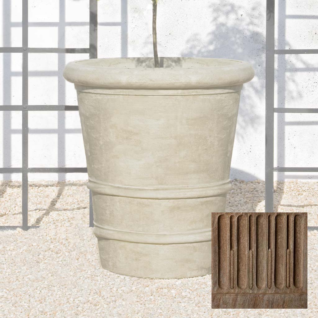 Campania Urbino Planter - P-427 - Image 2